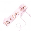 FASCIA IT'S A BABY GIRL