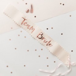 Fascia Team Bride da 10 x 75 cm - 1 unità per 3,50 €