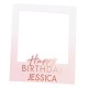 CORNICE PHOTO BOOTH personalizzabile