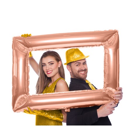 CORNICE GONFIABILE ROSE GOLD