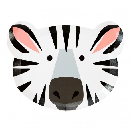 12 piattini orso