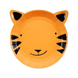12 piattini orso