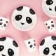 8 Bicchieri Panda