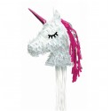 PIÑATA TESTA UNICORNO
