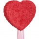 Piñata CUORE ROSSO