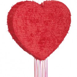 Piñata CUORE ROSSO