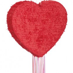 Piñata CUORE ROSSO