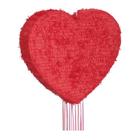 Piñata CUORE ROSSO