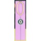 candela scintillante gold "0"