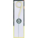 CANDELA SCINTILLANTE GOLD "9"
