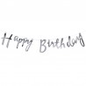 banner HAPPY BIRTHDAY argento