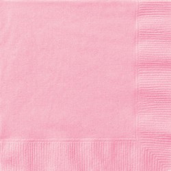 20 TOVAGLIOLI IN CARTA - LOVELY PINK/ROSA