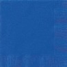 20 tovaglioli tinta unita BLUETTE