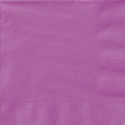 20 TOVAGLIOLI IN CARTA - NEON PURPLE/VIOLA