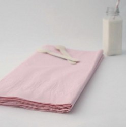 TOVAGLIA IN CARTA - CLASSIC PINK/ROSA 