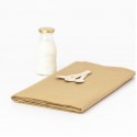 TOVAGLIA IN CARTA - GLITTERING GOLD/ORO OPACO
