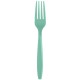 24 forchette plastica MENTA