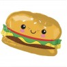 Palloncino HAMBURGER