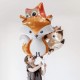 PALLONCINO VOLPE- 91 cm