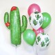 PALLONCINO CACTUS FIORI