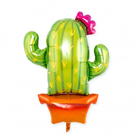 Palloncino CACTUS vaso