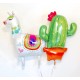 Palloncino CACTUS vaso