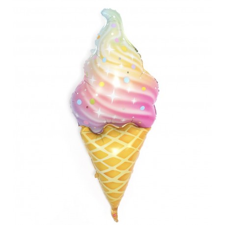 Palloncino GELATO RAINBOW