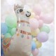 Palloncino LAMA beige