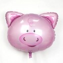Palloncino MAIALINO testa