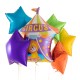 Palloncino TENDA CIRCO
