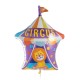 Palloncino TENDA CIRCO