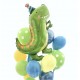 Palloncino DINOSAURO PARTY