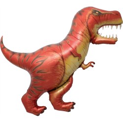 Palloncino DINOSAURO T-REX