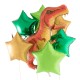 Palloncino DINOSAURO T-REX