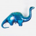 Palloncino DINOSAURO BLU