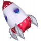 Palloncino RAZZO SPAZIALE 3D