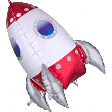 Palloncino RAZZO SPAZIALE 3D