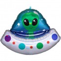 Palloncino UFO