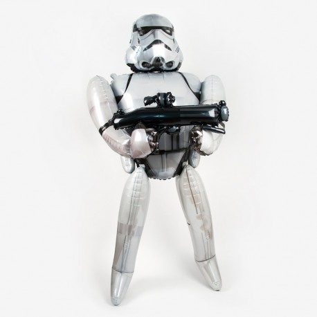 Palloncino STARWARS STORMTROOPER AIRWALKER