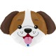Palloncino TESTA CANE