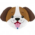 Palloncino TESTA CANE