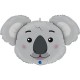 Palloncino TESTA KOALA