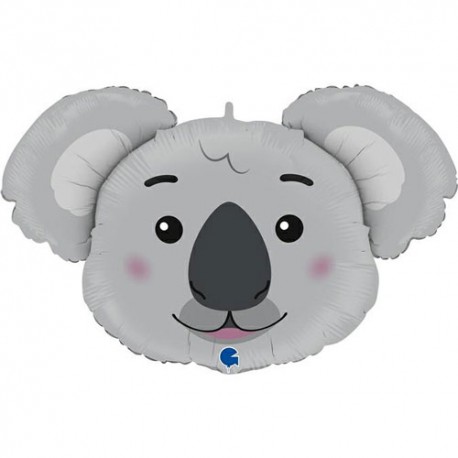 Palloncino TESTA KOALA