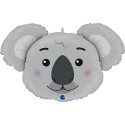 Palloncino TESTA KOALA