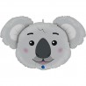 Palloncino TESTA KOALA