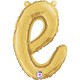 lettera E