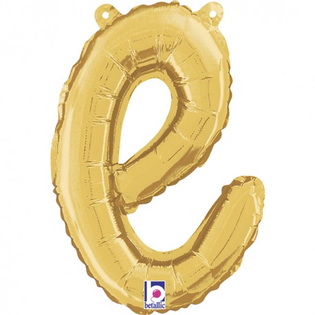 lettera E