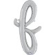 lettera F