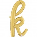 lettera K - ORO/ARGENTO/ROSE GOLD