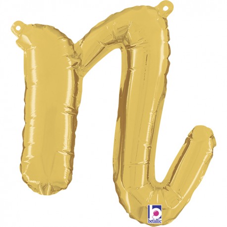 lettera N